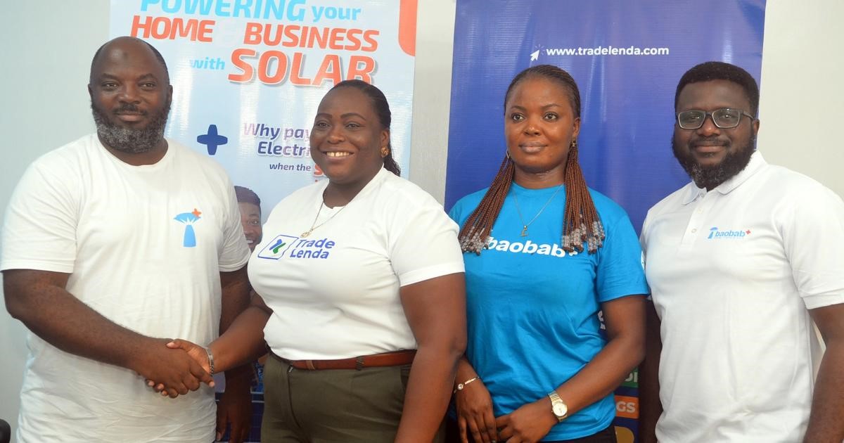 Nigeria: Firm partners Trade Lenda on energy solution