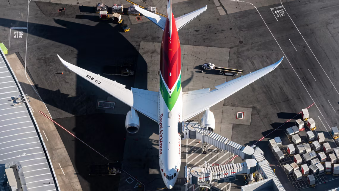 Morocco: Royal Air Maroc Unveils New Brand Campaign
